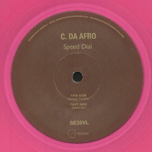 C. Da Afro - Speed Dial [SE35VL]